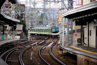 京阪電鉄の駅で公衆無線LANサービスが拡大 画像