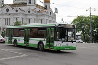 ZF、モスクワとキエフのバス1400台にATミッションなどを供給  画像