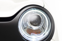 ホンダ、新型軽自動車 N-ONE を予告 画像
