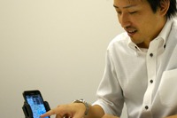 MAPLUS for スマートフォン登場…PSPナビの成功モデルをスマートフォンでも 画像