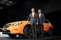 【スバル XV 発表】商品コンセプトは“Urban Adventure” 画像