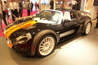 【パリモーターショー04】通信事業者もコンセプトカー 画像