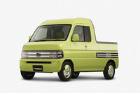 【東京モーターショー04】ホンダ ホビックはレジャー用 画像