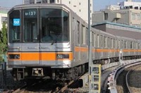 三菱電機、東京メトロの営業運転で省エネを実証 画像