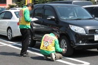 ダンロップ、タイヤ安全プロジェクト　10月6日 画像