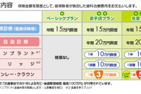 エース損保、「歯の保険」を10月から販売開始…国内損保初 画像