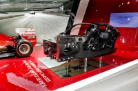 【パリモーターショー12】フェラーリ、エンツォ 後継ハイブリッドのモノコック初公開…20％軽量 画像