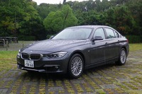 【BMW 320i 試乗】軽快な走りは変わらず…松下宏 画像