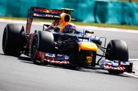 【F1 日本GP】日産、レッドブルを応援するためパブリックビューイングを開催 画像