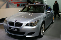 BMW M5新型の予約注文受付…F1技術を採用 画像