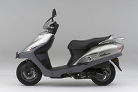 ホンダ、中国の研究所を活用した初のスクーター発売 画像