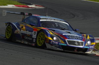 【SUPER GT 第7戦】WedsSport ADVAN SC430が初ポール…GT500 画像