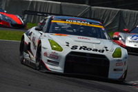 【SUPER GT 第7戦】S Road NDDP GT-Rが初ポール…GT300 画像