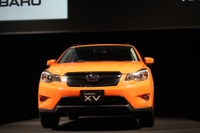 【スバル XV 発表】イメージは皇居ランナー 画像