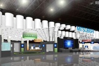 【CEATEC 12】三菱電機の総合力、80小間ブース 画像