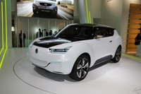 【パリモーターショー12】韓国サンヨン、e-XIV 初公開…レンジエクステンダーEV 画像