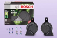 ボッシュ、小型軽量で長寿命の電子式ホーンを発売 画像