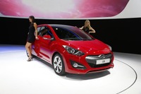 【パリモーターショー12】ヒュンダイ i30 新型に3ドア…欧州主力コンパクトのラインナップ完結 画像