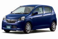 ダイハツ ミラ イース 発売1周年記念の特別仕様車を発売 画像