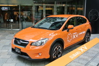 【グッドデザイン12】スバル、インプレッサ G4&スポーツ と XV が受賞 画像