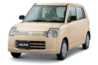 【東京モーターショー04】スズキ回転スライドシート車 画像