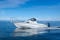 ヤマハ、フィッシングボート3モデルを発売…風流れを抑止 画像