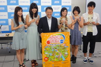 【池原照雄の単眼複眼】若者よ本音をぶつけよう…「お台場学園祭」が6日開幕 画像