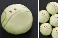 ガンダムのハロが肉まんに 画像