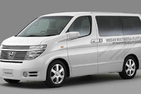 【ITS世界会議名古屋】日産、光ファイバー通信の車載ネットワーク 画像