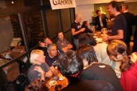 【ジャパンカップ12】GARMIN-SHARPチーム サイン会…10月22日 画像
