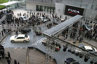 【株価】全体相場は7日続落、日産が反発 画像