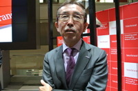 日産中村常務、中国での反日感情「将来に対して全然悲観していない」 画像