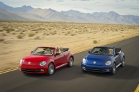 【ロサンゼルスモーターショー12】VW ザ・ビートル・カブリオレに新安全システム 画像