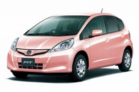 ホンダ フィット などに8種類の特別仕様車、ファインスタイル発売 画像