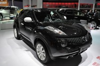 【パリモーターショー12】ロンドン拠点の巨大クラブとコラボ…日産ジューク・ウィズ・ミニストリー・オブ・サウンド［詳細画像］ 画像