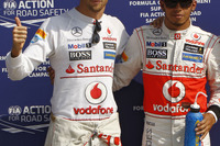 【F1 日本GP】バトン、鈴鹿のデグナーは「100m走をしながら縫い物するようなもの」 画像
