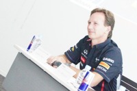 レッドブル・ホーナー代表、V6エンジンへの変更「100%確信している」 画像