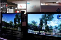 【CEATEC 12】シャープ渾身のIGZO液晶 画像