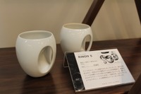 フェラーリを手掛けたデザイナーが家具をデザイン 画像
