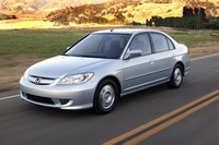米ホンダ、シビックなど82万台を追加リコール…ヘッドライトに不具合 画像