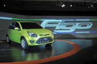 9月のフォードモーターのインド新車販売、0.1%の微減 画像