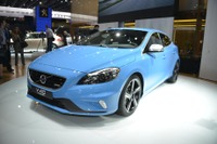 【パリモーターショー12】ボルボ V40 新型に Rデザイン…スポーツ性能を強化 画像