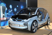 BMW i. BORN ELECTRIC TOUR.記者会見…伊勢谷友介さん登場［動画］ 画像