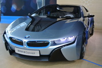 BMW i8、i3の国内発売は2014年 画像
