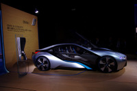BMW i8デザイナー「世界で最も進化したスポーツカー」 画像