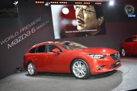 【マツダ アテンザ 新型発表】SKYACTIV-MTは ロードスターを目標に開発 画像