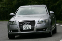 【インプレ'04】松下宏 アウディ『A6』 スポーツプレミアムサルーンの最右翼 画像