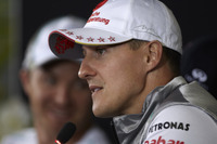 【F1 日本GP】スターティンググリッド…可夢偉は3番手からスタート 画像