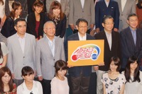 【お台場学園祭2012】各社トップが思い出のクルマとともに 画像