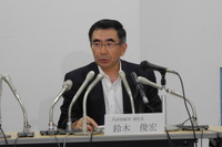 【お台場学園祭2012】スズキ鈴木副社長「チーム日本がパワー見せる時」 画像